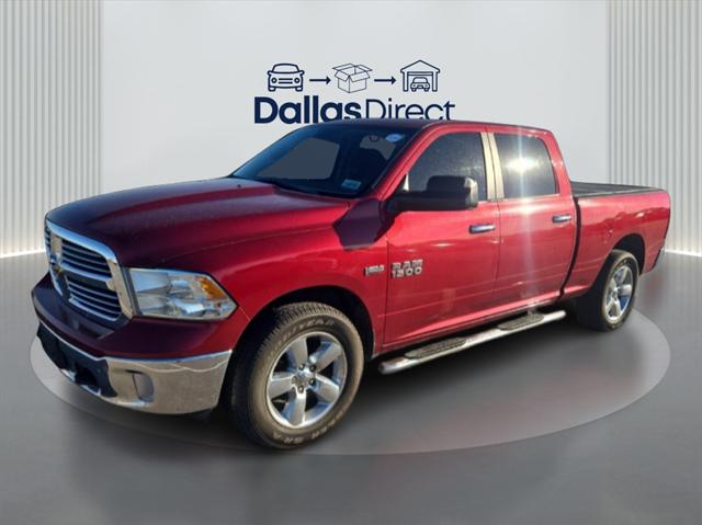 2013 RAM 1500 Big Horn 2013 RAM 1500 Big Horn