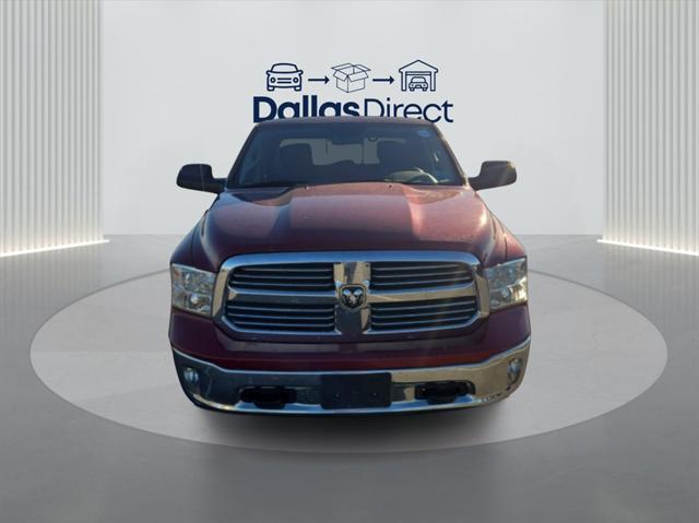 2013 RAM 1500 Big Horn 2013 RAM 1500 Big Horn