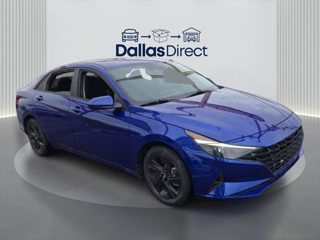 2022 Hyundai Elantra SEL 2022 Hyundai Elantra SEL