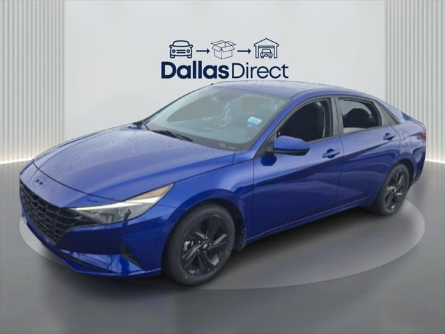 2022 Hyundai Elantra SEL 2022 Hyundai Elantra SEL