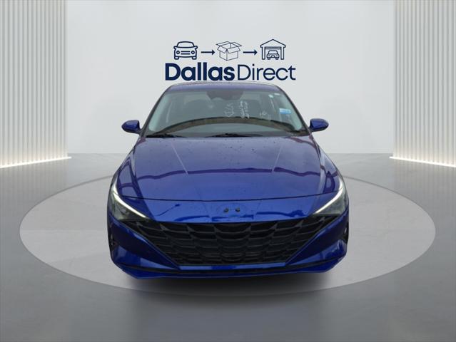 2022 Hyundai Elantra SEL 2022 Hyundai Elantra SEL