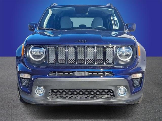2020 Jeep Renegade Latitude FWD 2020 Jeep Renegade Latitude FWD