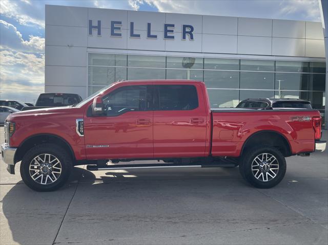 2019 Ford F-250 LARIAT