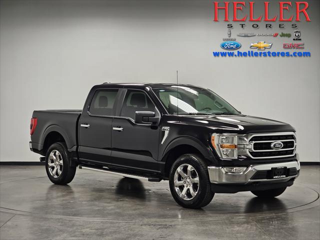 2023 Ford F-150 XLT 2023 Ford F-150 XLT