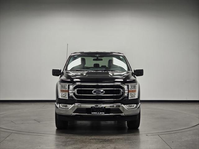 2023 Ford F-150 XLT 2023 Ford F-150 XLT