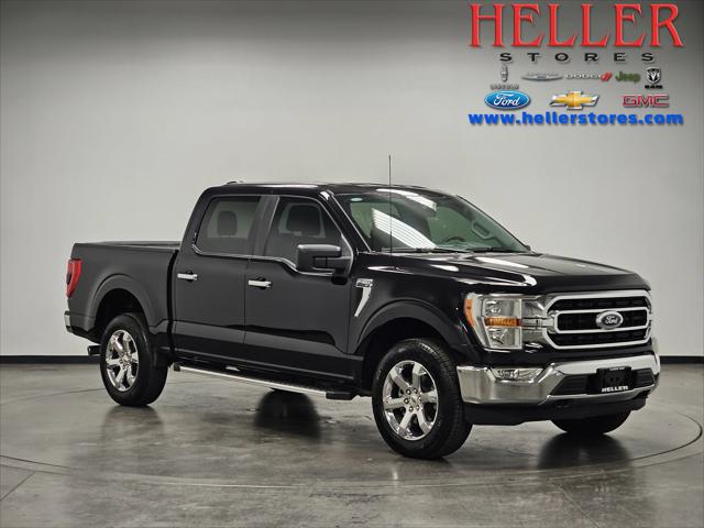 2023 Ford F-150 XLT for sale in Pontiac, IL