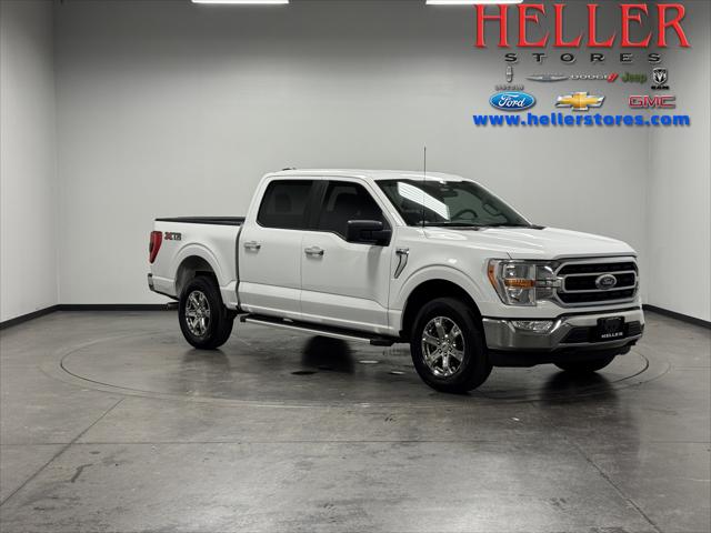 2022 Ford F-150 XLT 2022 Ford F-150 XLT