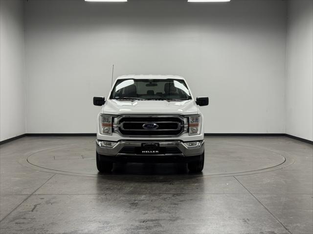 2022 Ford F-150 XLT 2022 Ford F-150 XLT