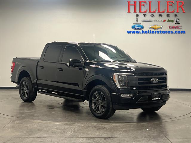 2023 Ford F-150 LARIAT 2023 Ford F-150 LARIAT