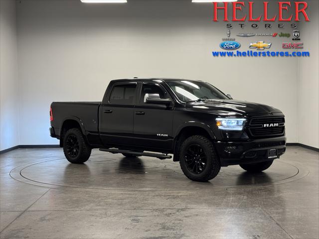 2020 RAM 1500 Laramie 2020 RAM 1500 Laramie