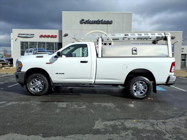 2020 RAM 2500 Tradesman Regular Cab 4X4 8 Box 2020 RAM 2500 Tradesman Regular Cab 4X4 8 Box