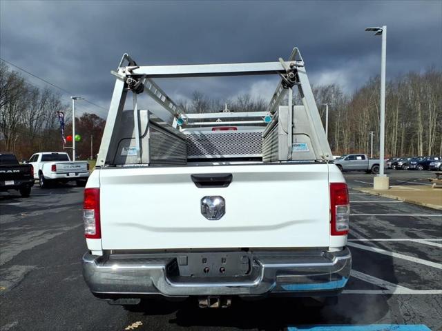 2020 RAM 2500 Tradesman Regular Cab 4X4 8 Box 2020 RAM 2500 Tradesman Regular Cab 4X4 8 Box