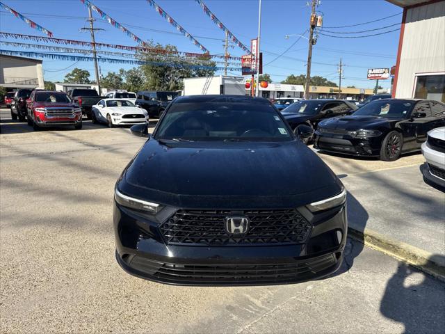 2024 Honda Accord Hybrid Sport 2024 Honda Accord Hybrid Sport