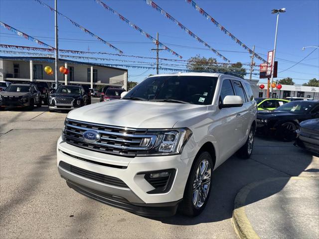 2018 Ford Expedition XLT 2018 Ford Expedition XLT