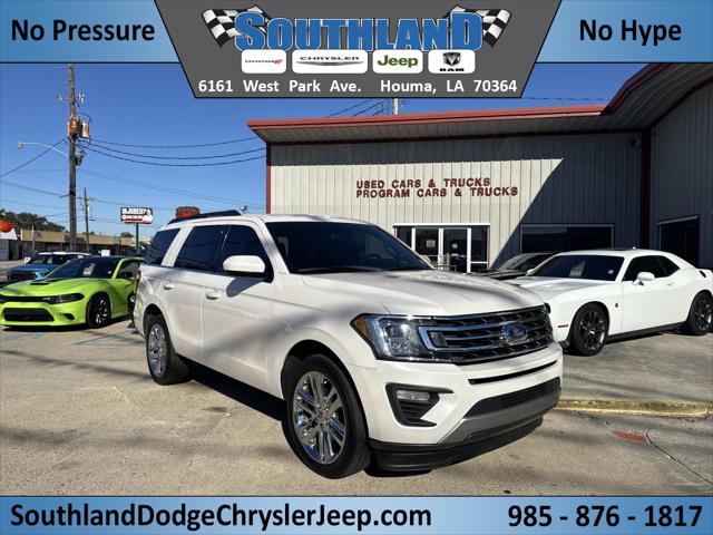 2018 Ford Expedition XLT 2018 Ford Expedition XLT