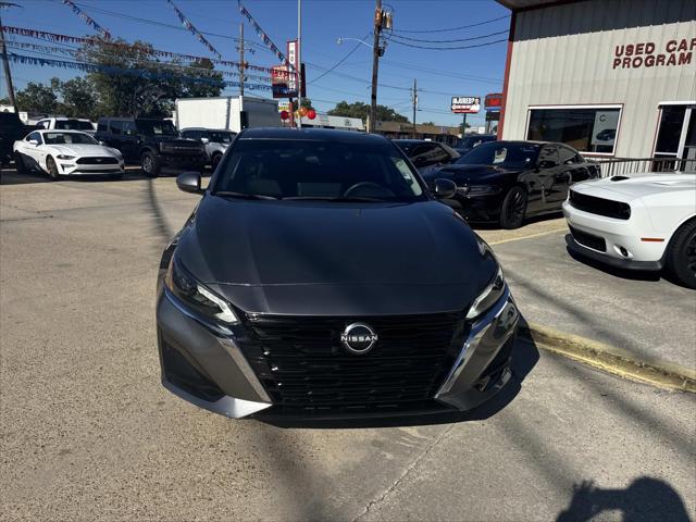 2024 Nissan Altima SV FWD 2024 Nissan Altima SV FWD