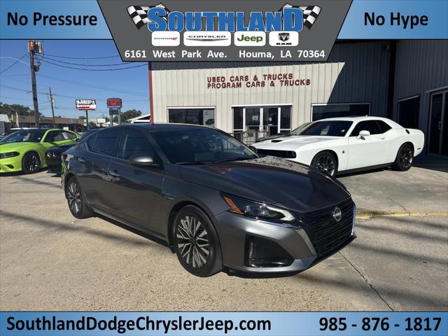 2024 Nissan Altima SV FWD 2024 Nissan Altima SV FWD