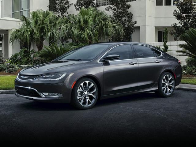 2016 Chrysler 200 Limited 2016 Chrysler 200 Limited