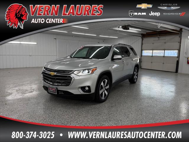 2019 Chevrolet Traverse 3LT 2019 Chevrolet Traverse 3LT