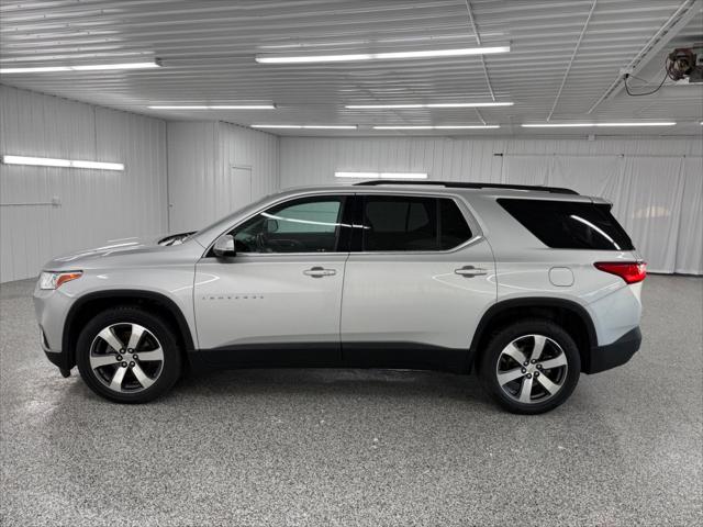 2019 Chevrolet Traverse 3LT 2019 Chevrolet Traverse 3LT
