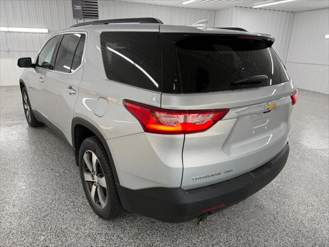 2019 Chevrolet Traverse 3LT 2019 Chevrolet Traverse 3LT
