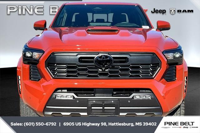 2025 Toyota Tacoma TRD Sport 2025 Toyota Tacoma TRD Sport