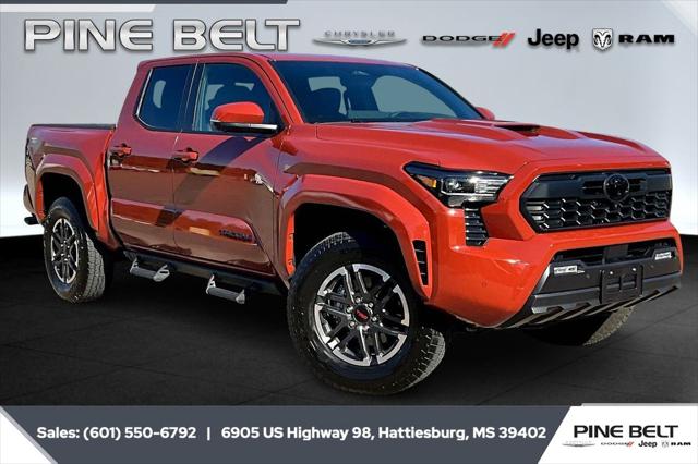 2025 Toyota Tacoma TRD Sport