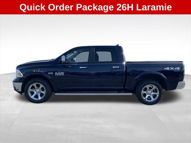 2016 RAM 1500 Laramie 2016 RAM 1500 Laramie