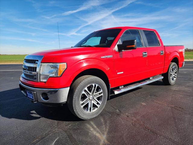 2014 Ford F-150 XLT 2014 Ford F-150 XLT