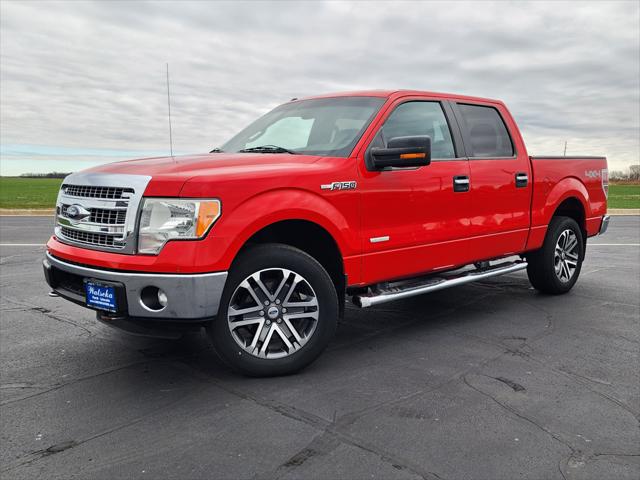 2014 Ford F-150 XLT
