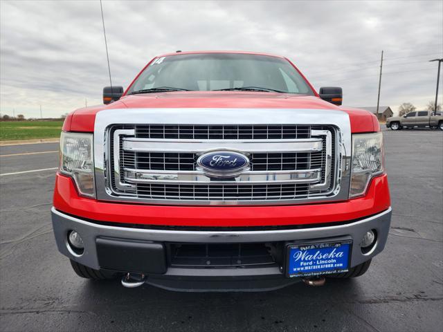2014 Ford F-150 XLT