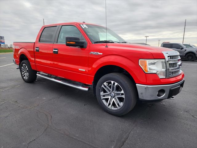 2014 Ford F-150 XLT