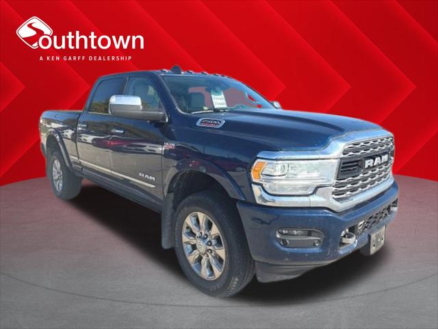 2019 RAM 2500 Limited Crew Cab 4x4 64 Box 2019 RAM 2500 Limited Crew Cab 4x4 64 Box