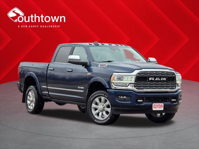 2019 RAM 2500 Limited Crew Cab 4x4 64 Box 2019 RAM 2500 Limited Crew Cab 4x4 64 Box