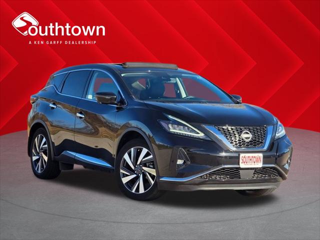 2023 Nissan Murano SL Intelligent AWD 2023 Nissan Murano SL Intelligent AWD