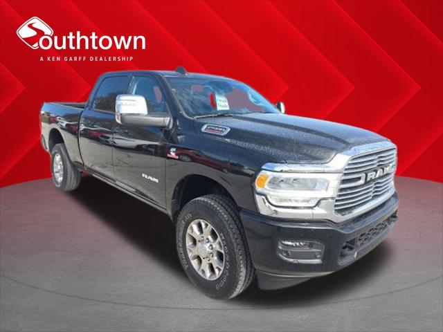 2024 RAM 2500 Laramie Crew Cab 4x4 64 Box 2024 RAM 2500 Laramie Crew Cab 4x4 64 Box