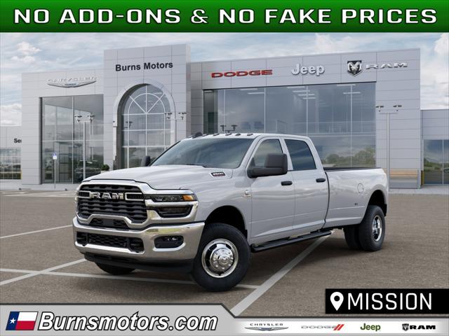 2026 RAM Ram 3500 RAM 3500 TRADESMAN CREW CAB 4X4 8 BOX
