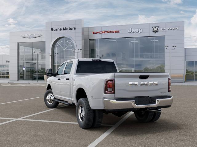2026 RAM Ram 3500 RAM 3500 TRADESMAN CREW CAB 4X4 8 BOX