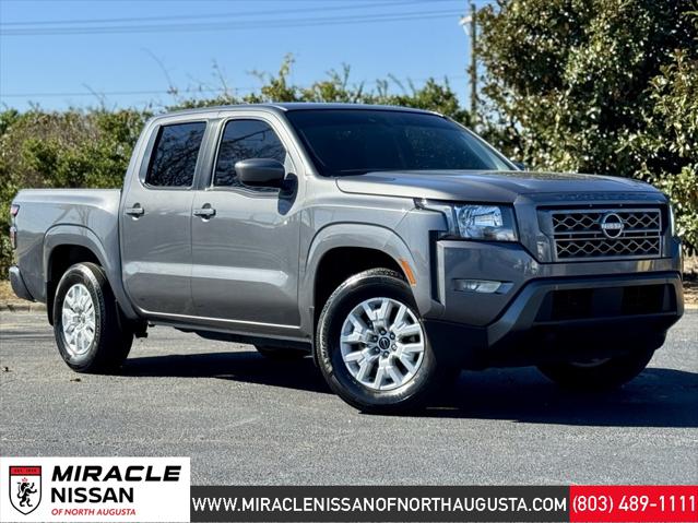 2023 Nissan Frontier Crew Cab SV 4x2 2023 Nissan Frontier Crew Cab SV 4x2