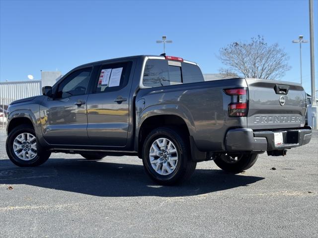 2023 Nissan Frontier Crew Cab SV 4x2 2023 Nissan Frontier Crew Cab SV 4x2