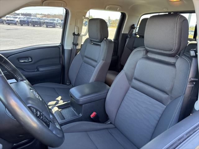 2023 Nissan Frontier Crew Cab SV 4x2 2023 Nissan Frontier Crew Cab SV 4x2