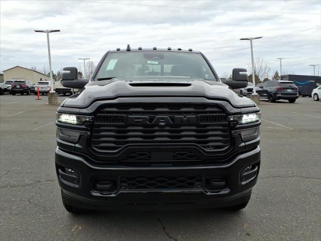 2026 RAM Ram 2500 RAM 2500 BLACK EXPRESS CREW CAB 4X4 64 BOX