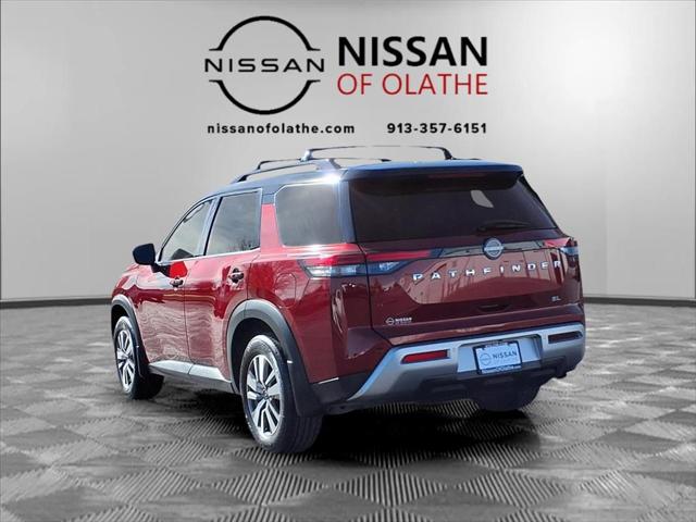 2023 Nissan Pathfinder SL FWD