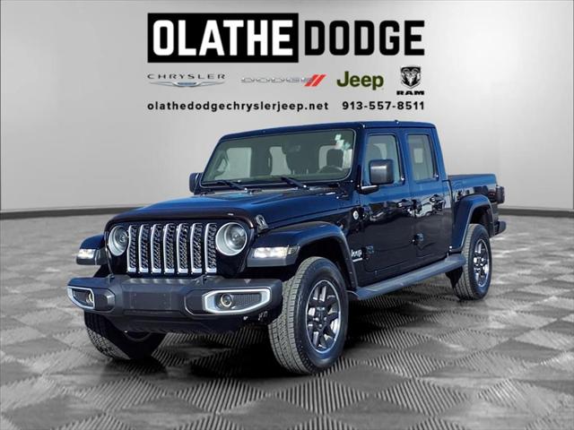 2020 Jeep Gladiator Overland 4X4 2020 Jeep Gladiator Overland 4X4