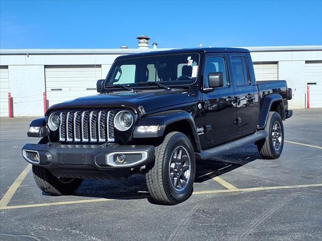 2020 Jeep Gladiator Overland 4X4 2020 Jeep Gladiator Overland 4X4