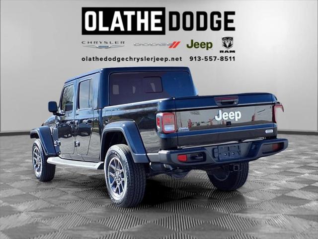 2020 Jeep Gladiator Overland 4X4 2020 Jeep Gladiator Overland 4X4