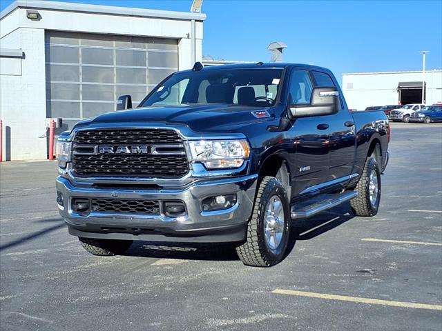 2024 RAM 2500 Big Horn Crew Cab 4x4 64 Box 2024 RAM 2500 Big Horn Crew Cab 4x4 64 Box