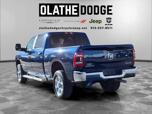 2024 RAM 2500 Big Horn Crew Cab 4x4 64 Box 2024 RAM 2500 Big Horn Crew Cab 4x4 64 Box