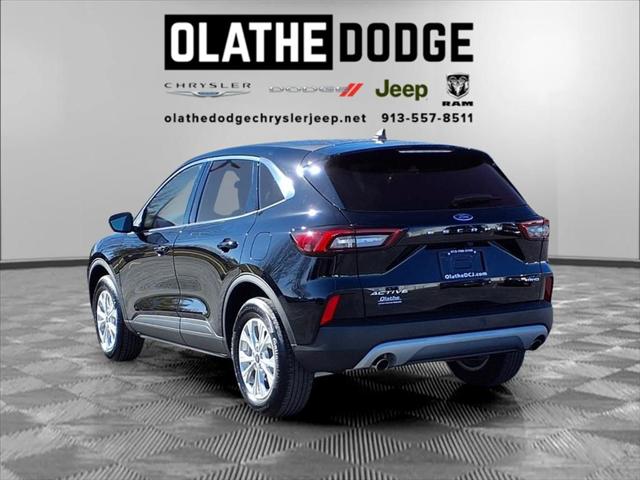 2024 Ford Escape Active