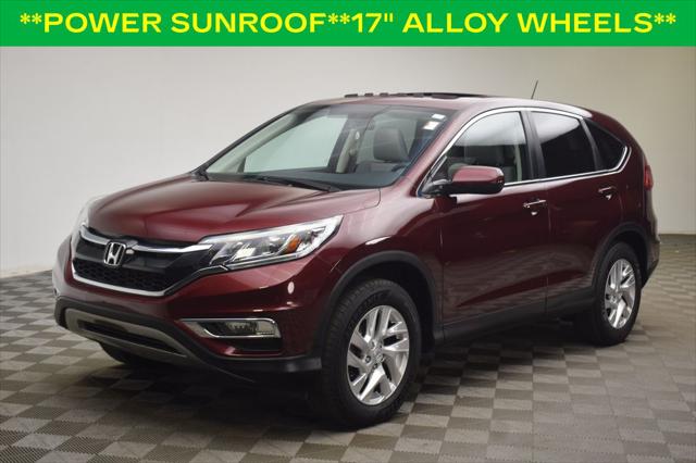 2015 Honda CR-V EX 2015 Honda CR-V EX